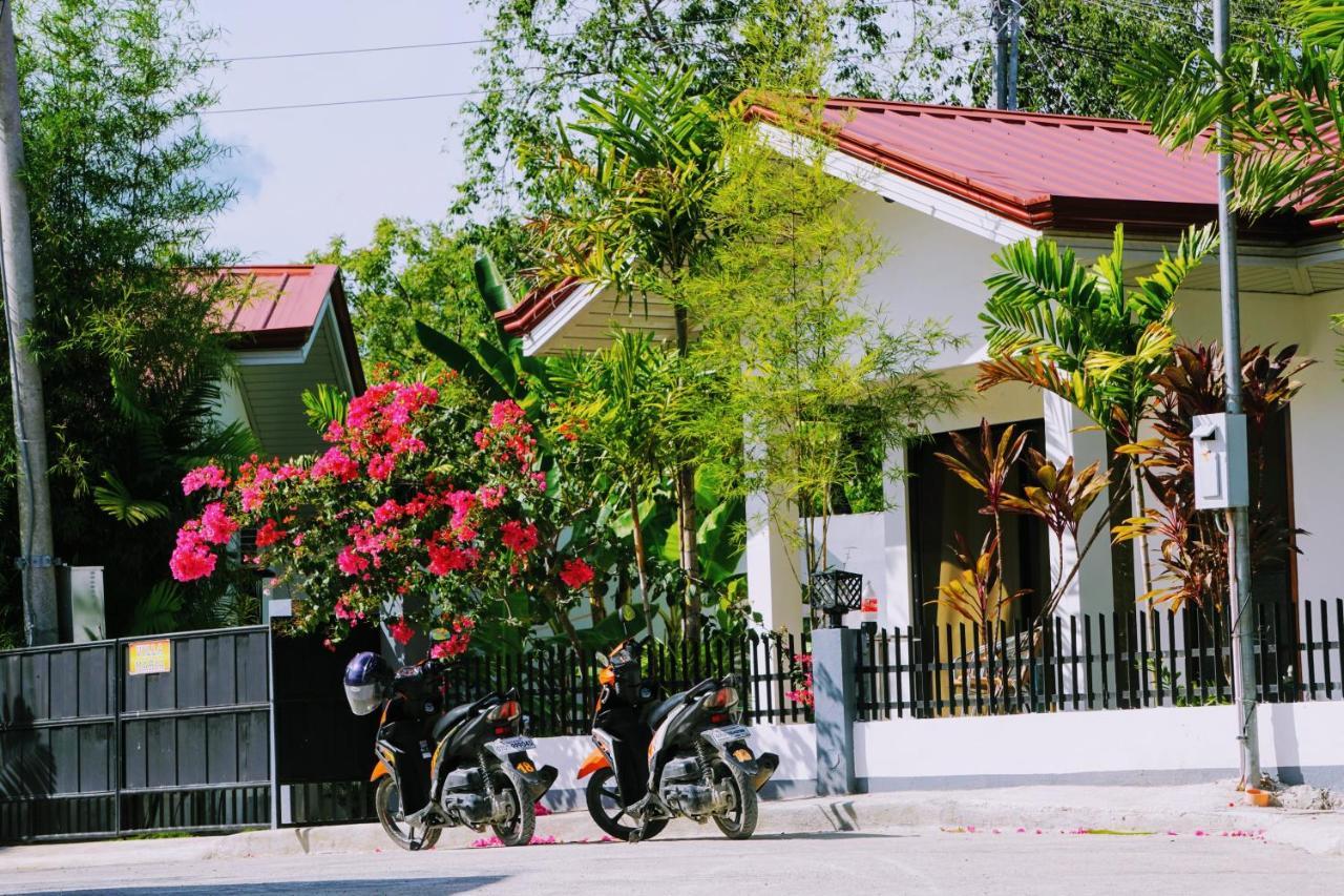 Garden Village Resort Moalboal Exterior foto